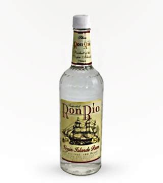 Ron Rio Silver Rum Delivered Near You Saucey