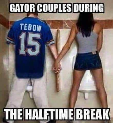 florida-gators-football-meme-gator-couples-during-the-halftime-break – Comics And Memes