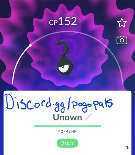 Pok Mon Go Unown Question Mark Trade Ebay