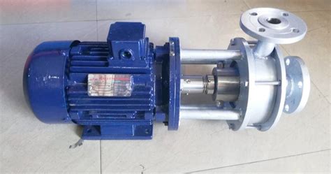 SENAA 1HP Stainless Steel Centrifugal Monoblock Pump With Double Seal