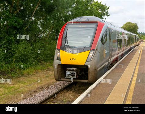 Stadler Built British Rail Class 745 Flirt Electric Multiple Unit