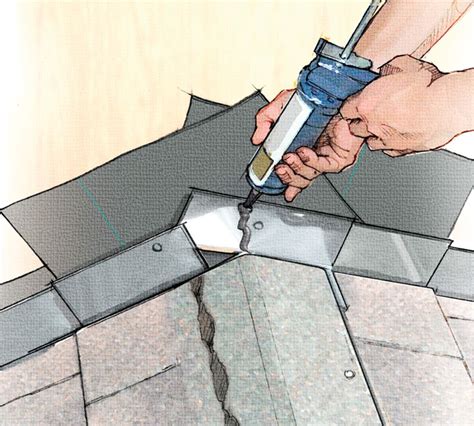 Installing Step Flashing To Prevent Roof Leaks Fine Homebuilding Artofit