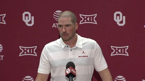 Video: Alex Grinch Press Conference Following Texas Tech Game - Sports Illustrated Oklahoma ...