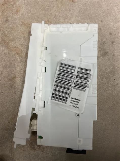 BOSCH SIEMENS NEFF Gaggenau Modul Steuerungsmodul Elektronik 00648924