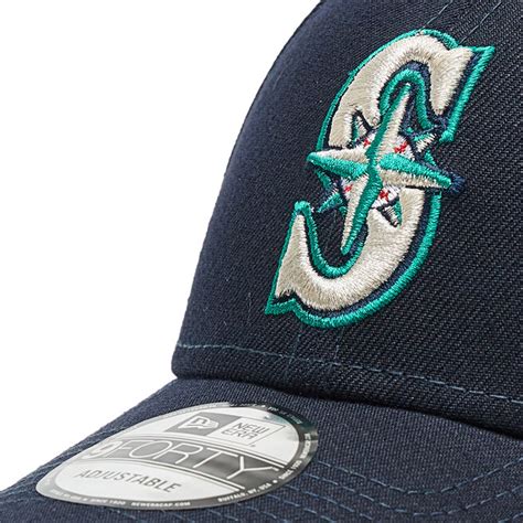 Czapka Z Daszkiem New Era The League Seattle Mariners 9Forty 10047550