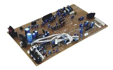 Placa Principal Mini System Semp Toshiba Modelo Ms Imc