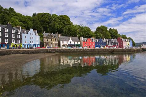 Tobermory Harbour – Scotphoto