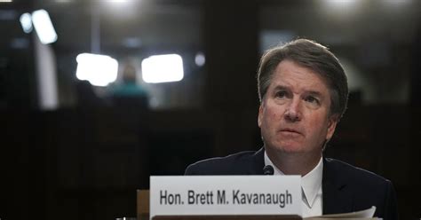 The Woman Who Accused Brett Kavanaugh Of Sexual Assault Says Shes Willing To Testify Before