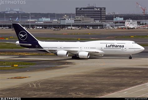 D ABYA Boeing 747 830 Lufthansa Jan Eisenkolb JetPhotos