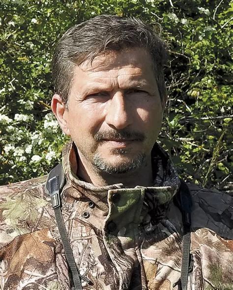 Un Nouveau Directeur à La Fédération Des Chasseurs De La Lozère