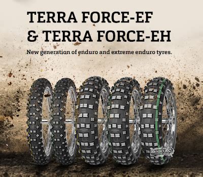 Mitas Terra Force Ef Super Lut Pruh