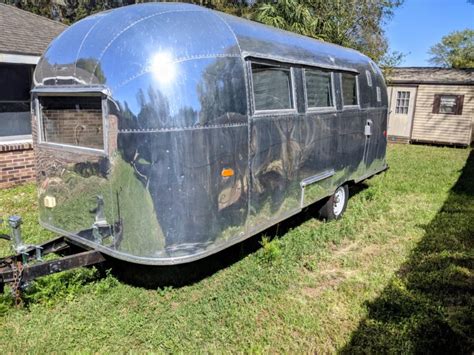 1959 Airstream 22FT Land Yacht For Sale In Orlando Airstream Marketplace