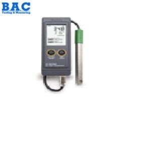 Portable pH pH mV ORP and Temperature Meter HI 991003 BAC Việt Nam