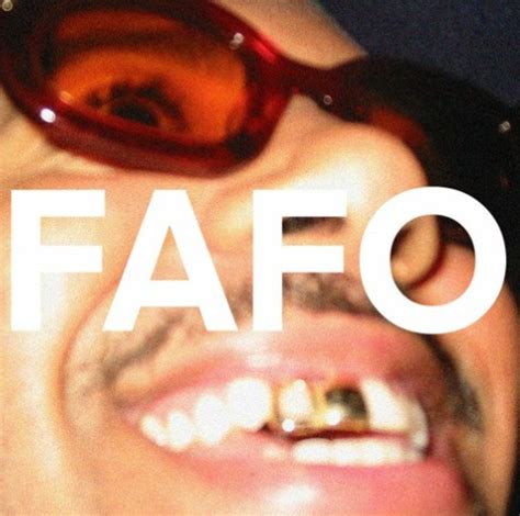 Meaning Of FAFO By Zack Fox Song Meanings And Facts