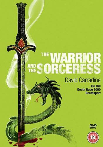 Film 2000 The Warrior And The Sorceress [dvd] Amazon Fr David