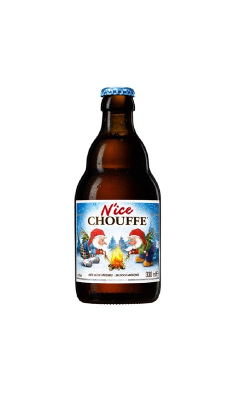 La Chouffe Nice 24 X 330ml Bottles Superba London Wines