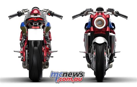 MV Agusta 921s Concept Neo Cafe Racer MCNews