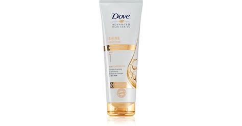 Dove Advanced Hair Series Pure Care Dry Oil шампоан за суха коса без