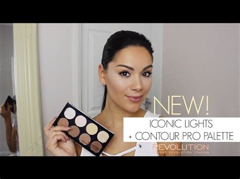 Makeup Revolution Iconic Pro 2 Tutorial