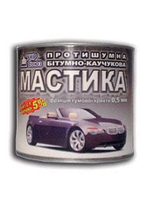 Течна топлоизолация - nuxodol 3100, мастика noiseliquidator ...