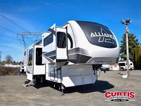 Alliance Rv Paradigm Fl Rv For Sale In Beaverton Or