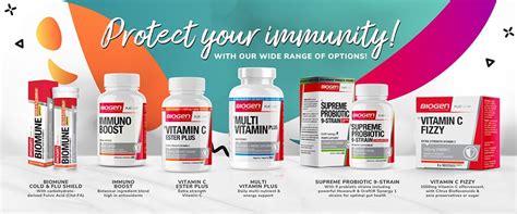 5 Ways To Boost Your Immune Defences Biogen