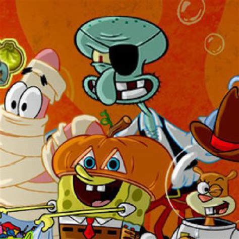 Stream Spongebob Squarepants Boo Or Boom Level Theme By Bubble King