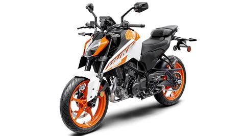 Así es la renovad moto naked KTM 250 Duke G3 precio y características