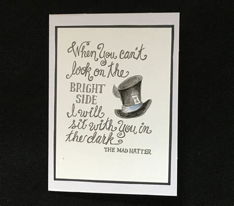 alice  wonderland mad hatter quotes