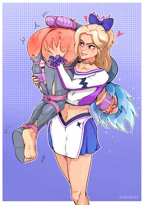 Haylee Skye And Lightrider By Deckenz Hentai Foundry