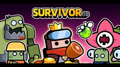 Survivor Io Zombies And A Boss For One Youtube