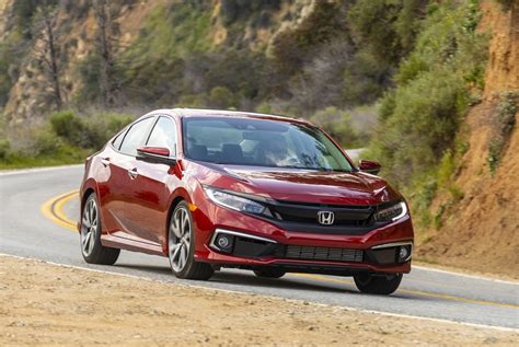 2020 Honda Civic Sedan Trim Level Comparison | Holman Honda