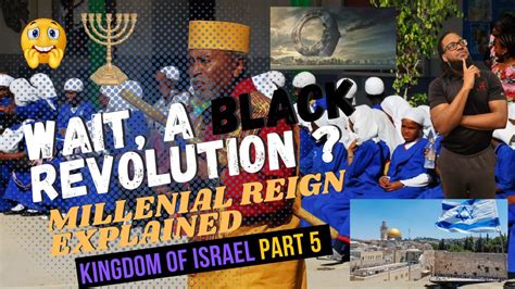 The Millenial Reign Of Messiah Explained Kingdom Of Israel Part