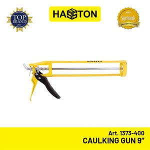 Promo Hasston Caulking Gun Alat Tembak Lem Silicone