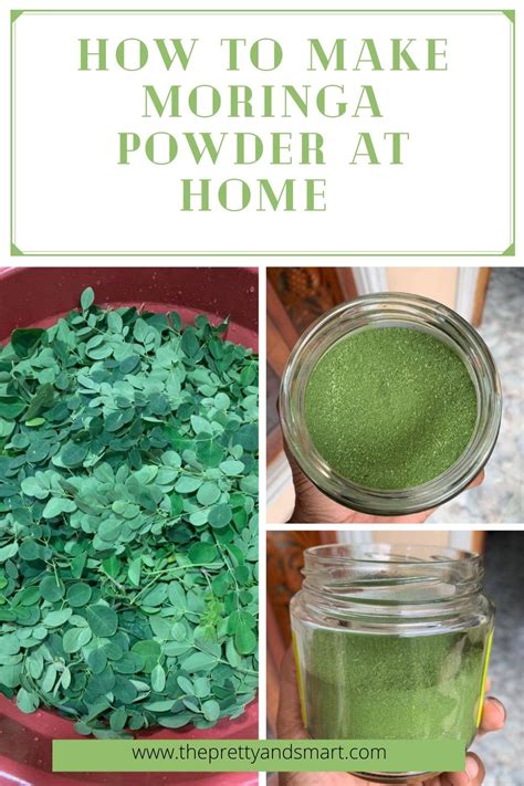 Health Benefits Of Moringa Powder Artofit