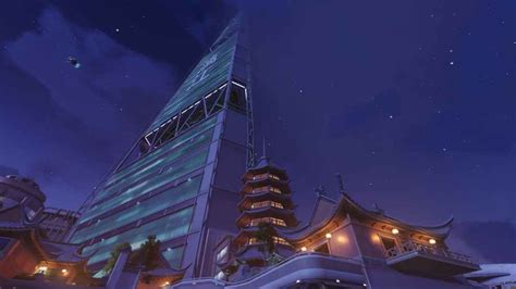 Top 10 Best Overwatch Maps Ranked Twinfinite