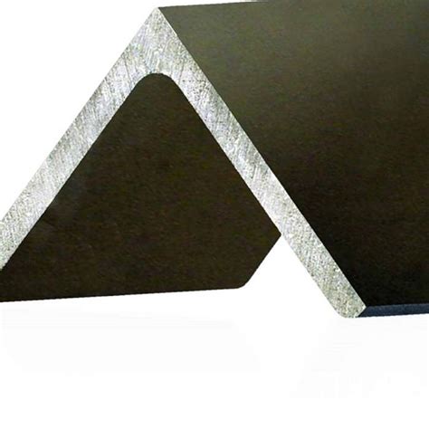 China Hot Rolled Equal Angle Bar Steel Angle Steel Bar Manufacture And Factory TOPTAC