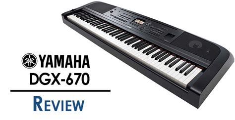 Yamaha Dgx Review The Much Anticipated Update