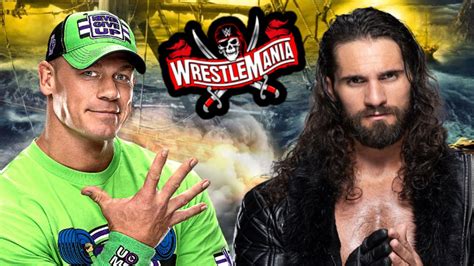 10 Potential WWE WrestleMania 37 Opponents For John Cena – Page 2