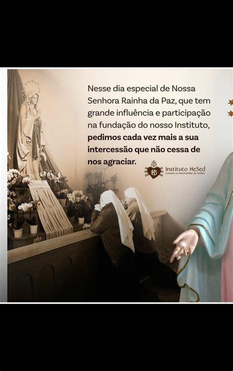 42 anos da primeira aparição de Nossa Senhora Rainha da Paz TOTUS