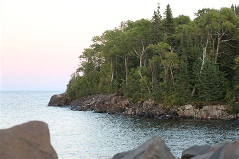 Lake Superior Sunset – Boundary Waters Blog