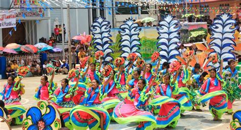 Colorful Festivals in Eastern Samar | Travel to the Philippines