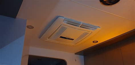 Dometic Ibis Rooftop Air Conditioner Review Rv Daily