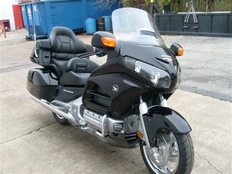 Honda Honda Gold Wing Audio Comfort Navi Xm Abs Moto Zombdrive