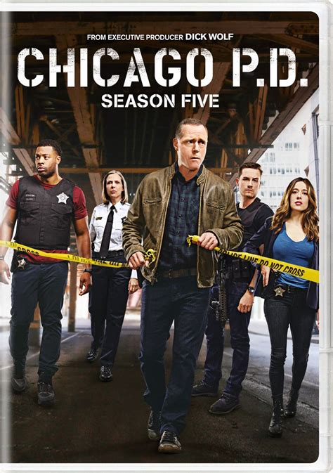 Chicago P D Dvd Release Date