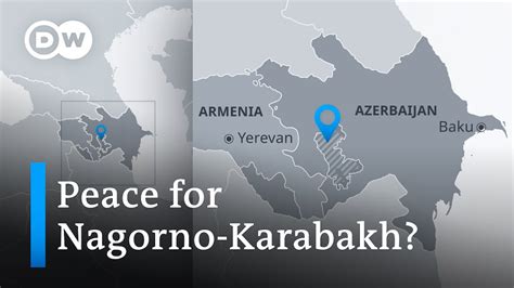 Why Is Armenia Now Willing To Give Up Nagorno Karabakh Dw News Youtube