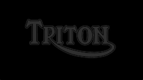 Triton Motorcycle Logo History And Meaning Bike Emblem