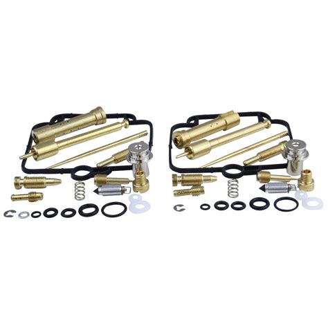 BMW F650 F650 ST 2x Vergaser Reparatur Kit Set MIKUNI BST 33 BMW F