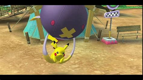 PokéPark Wii La Grande Aventure de Pikachu Trailer de lancement US