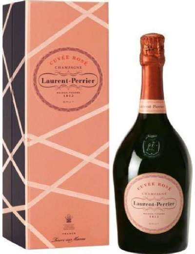 Laurent Perrier Rose Ruban Cl